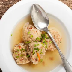 Boulettes parfumées chinoises