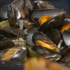 Moules Frites par Laurent Mariotte