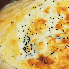Feuilleté au fromage (Banitsa)