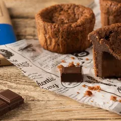 Petits fondants au chocolat au lait bio Nestlé Dessert®