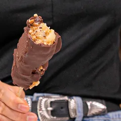 Sucette à la banane
