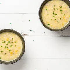 Soupe de boeuf du lac de l'Ouest