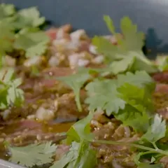 Tataki de boeuf