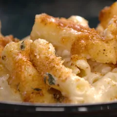 Gratin de macaroni