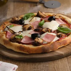 Pizza Reine