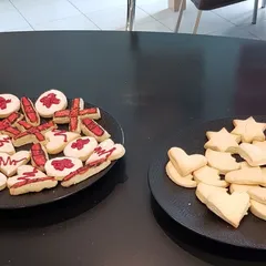 Sablés moelleux