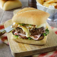 Burger Parisien