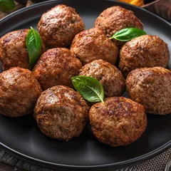 Boulettes de viande à la vapeur Livoo