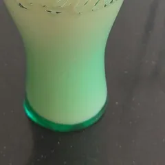 Smoothie rhubarbe nectarine