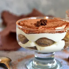 Tiramisù Roméo et Juliette