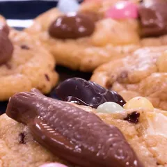 Cookies épais et fondants