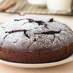 Gâteau à la vapeur au chocolat