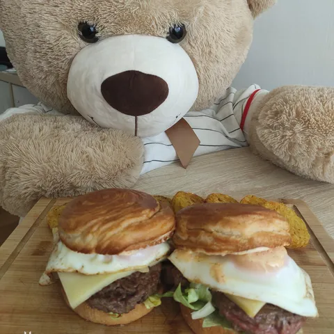 BEARburger