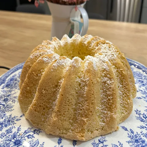Biscuit de Savoie