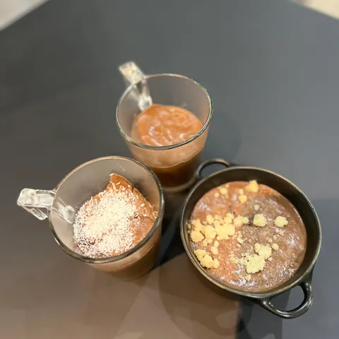 Mousse au chocolat