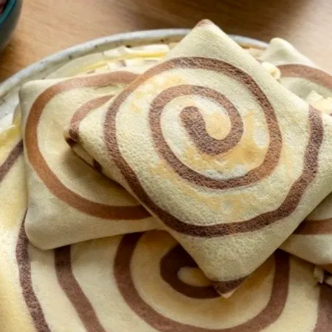 Crêpes Tourbillon