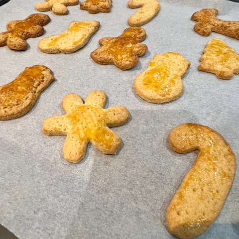 Biscuits de Noël