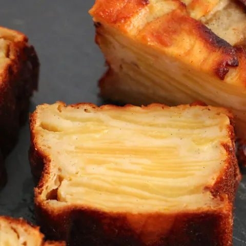 Mille-feuilles de Pommes de Terre