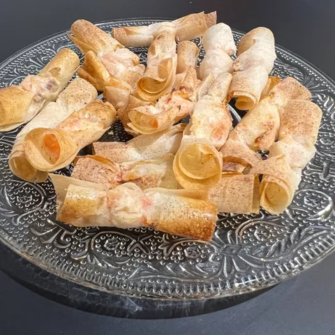 Bonbons de Saumon