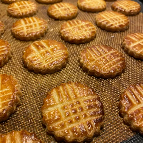 Galettes bretonnes
