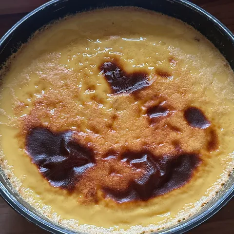 Flan au Caramel