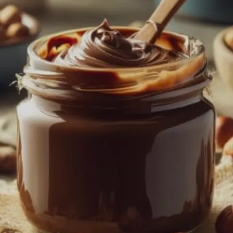 Pâte à tartiner noisettes maison