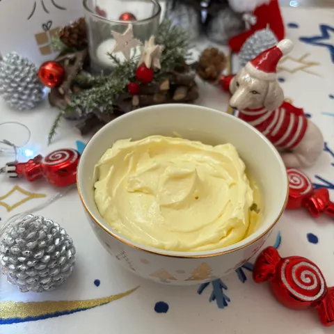 Crème au beurre
