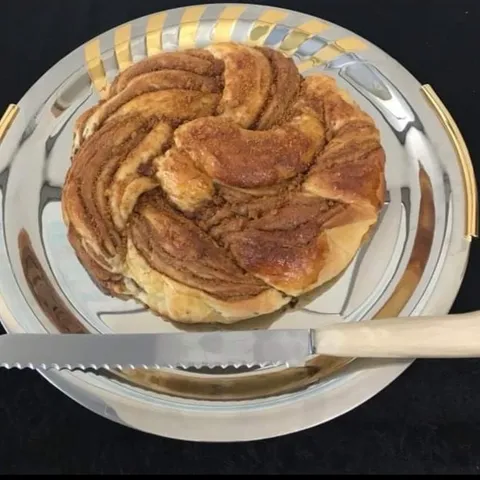 Babka spéculos