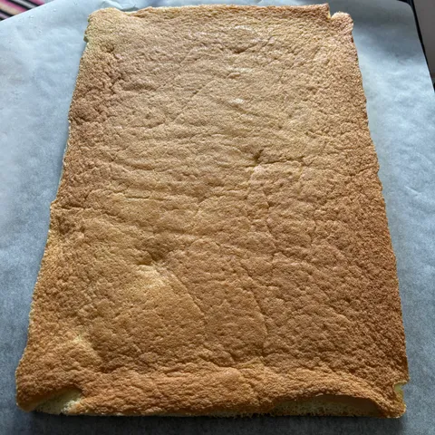 Biscuit viennois pour bûche
