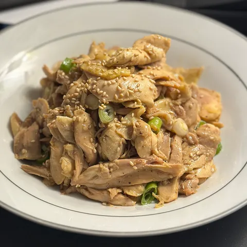 Poulet Effiloché  🐓