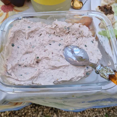 Mousse de thon