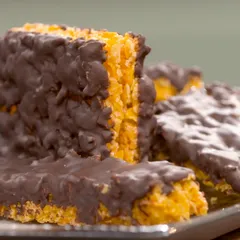 Barre choco-corn flakes