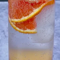 Mocktail Orange Sanguine