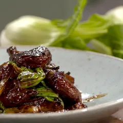 Echine de Porc Teriyaki