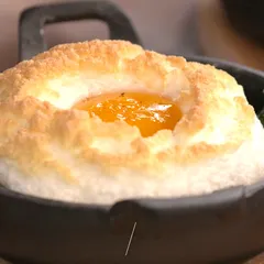 Oeuf Orsini par Laurent Mariotte