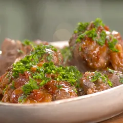 Osso Bucco par Laurent Mariotte