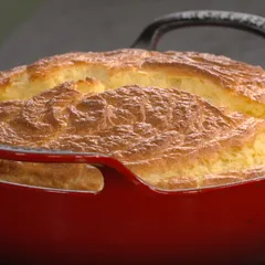 Soufflé au Soumaintrain
