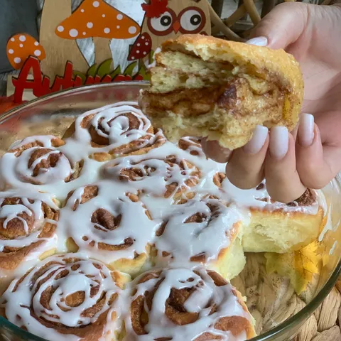 Cinnamons rolls