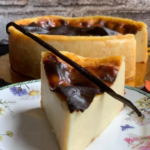 Flan pâtissier sans pâte au lait concentré sucré