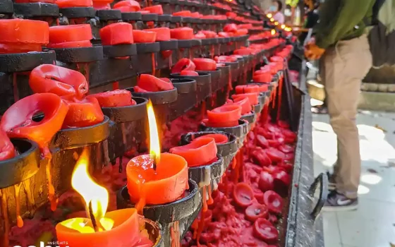 Prayer is one of the most important Filipino Lent traditions