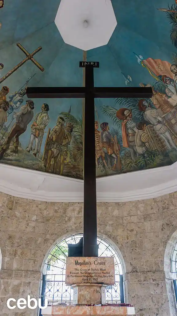 Magellan's Cross in Downtown Cebu - Tours and Activities