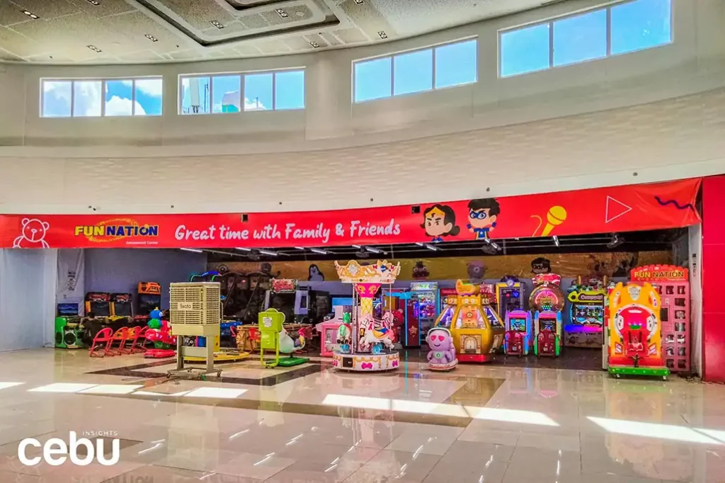 Arcade at Citymall Bacalso