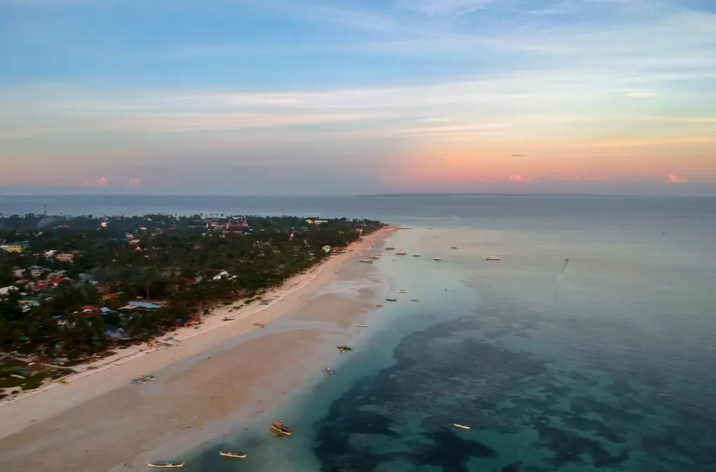 Bantayan Island Cebu