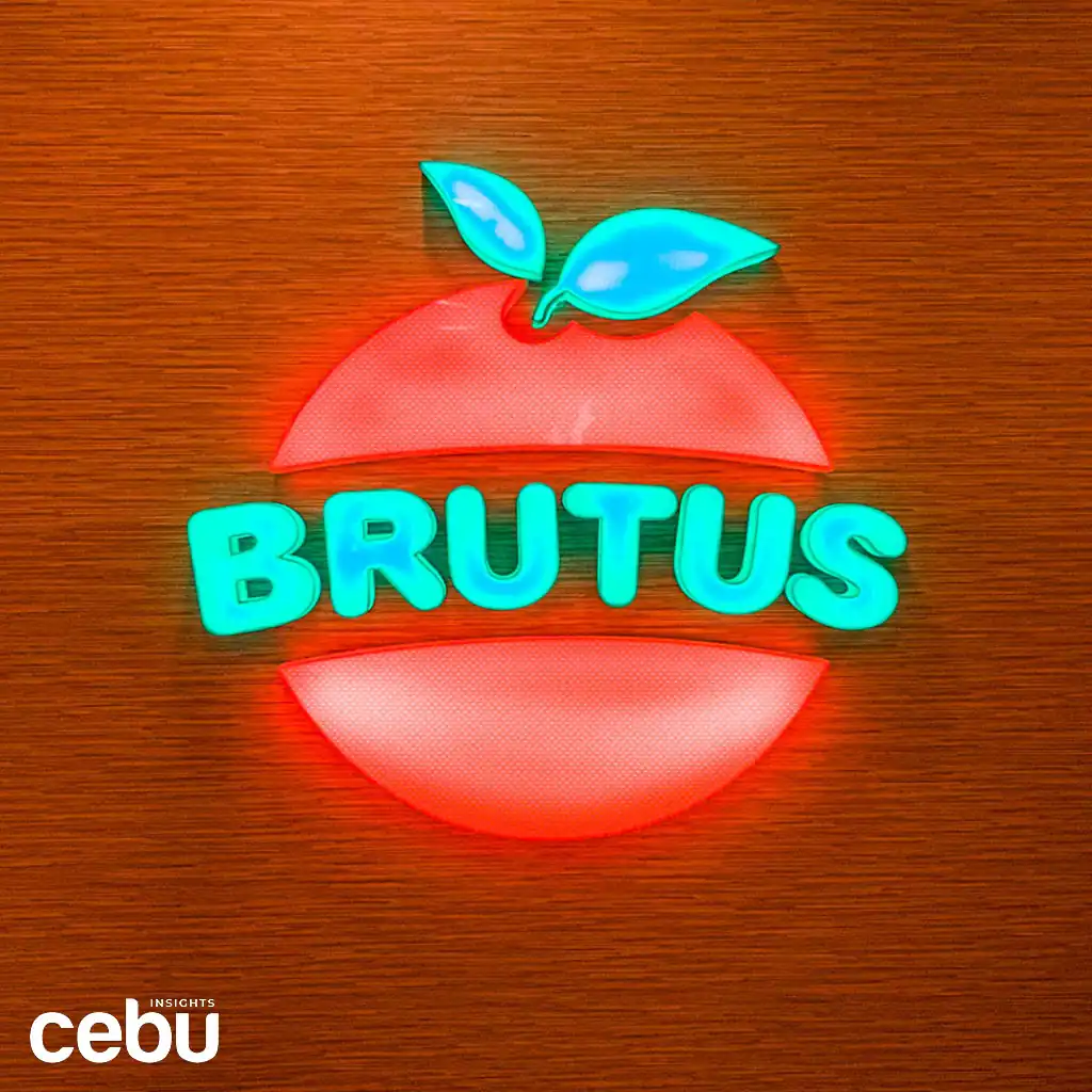 Orange Brutus Logo