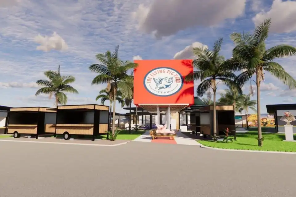 flying-pig-park Rendered image of the Flying Pig Park