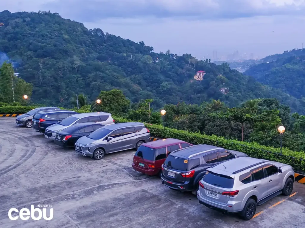 sedans you can get from a rent a car in Cebu