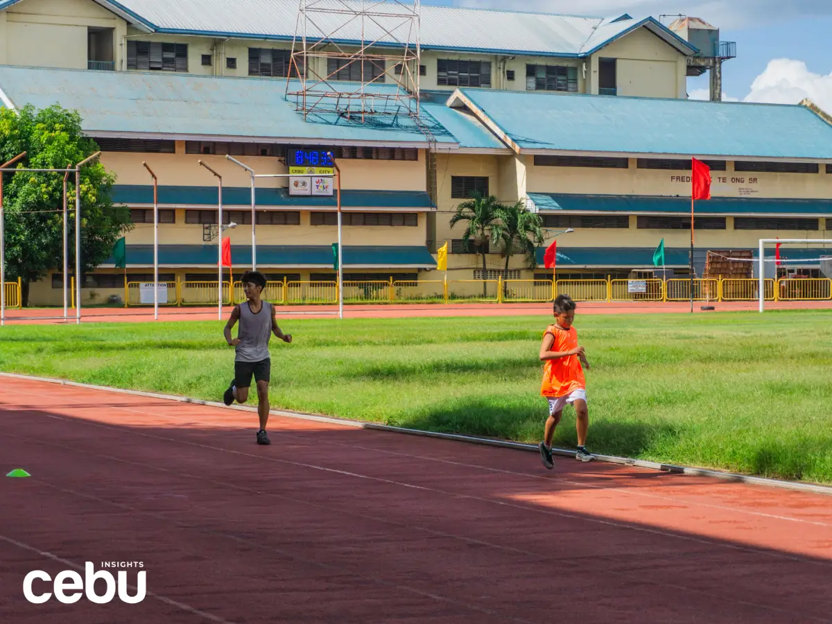 Cebu City Sports Center Is Due for Another Revamp