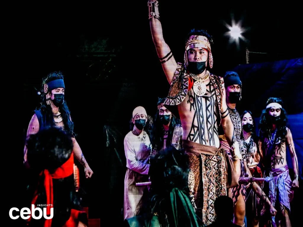 The performance to be expected during the Kadaugan sa Mactan 2025