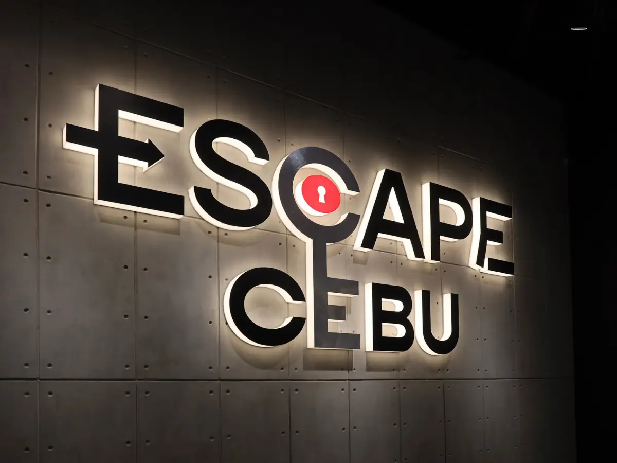 Logo of Escape Cebu