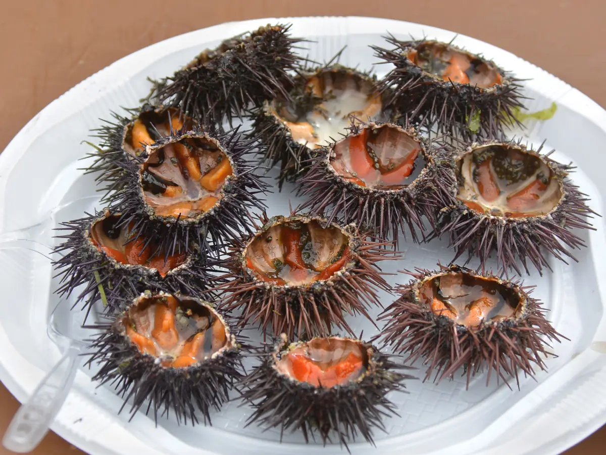 swaki (1) A plate of fresh swaki